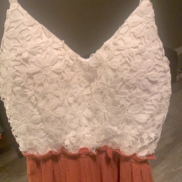 Spaghetti strap jumpsuit - Picture 2 of 4